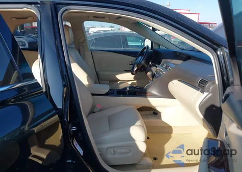 2014 Lexus Rx 350 from USA, damaged, VIN JTJZK1BA4E2012030